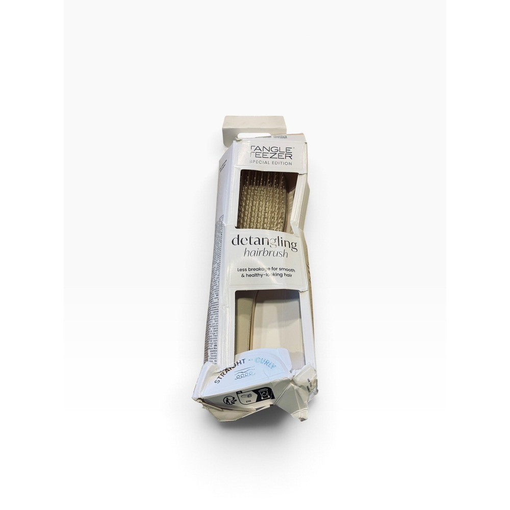 Tangle Teezer Special Edition Detangling Hairbrush Champagne Gold